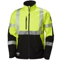 Helly Hansen ICU Softshell Jacket 2XL Lett og bevegelig softshell-jakke