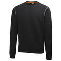 Helly Hansen Oxford Sweatshirt Sort 2XL