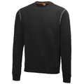 Helly Hansen Oxford Sweatshirt Sort 2XL