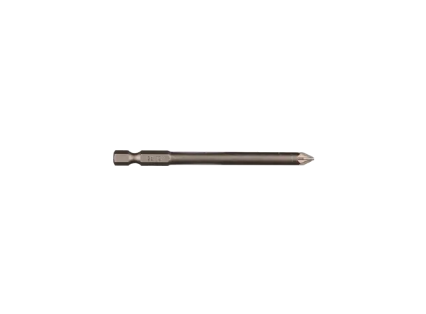 Makita B-59879 Bits PZ1x90mm 1/4" 