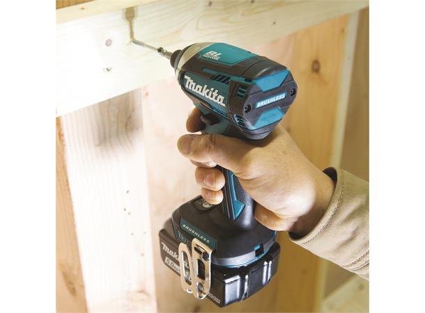 Makita DTD154Z Slagskrutrekker