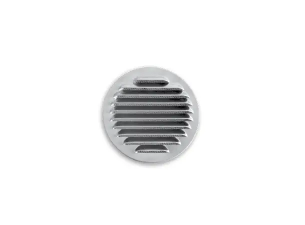 Nettingrist Alu ELB Ø160 