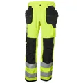 Helly Hansen Alna Cons Pant Cl 2 C58 Håndverkerbukse med god synlighet