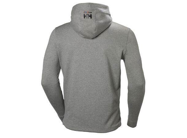 Helly Hansen Chelsea Evo Hood Grey Trendy og komfortabel hettejakke