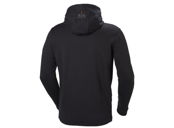 Helly Hansen Chelsea Evo Hood Grey Trendy og komfortabel hettejakke 
