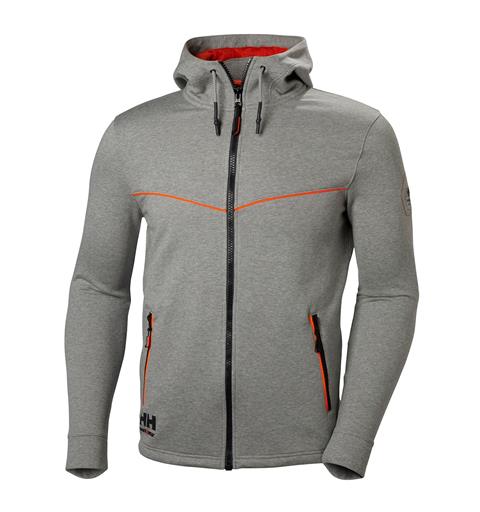 Helly Hansen Chelsea Evo Hood Trendy og komfortabel hettejakke