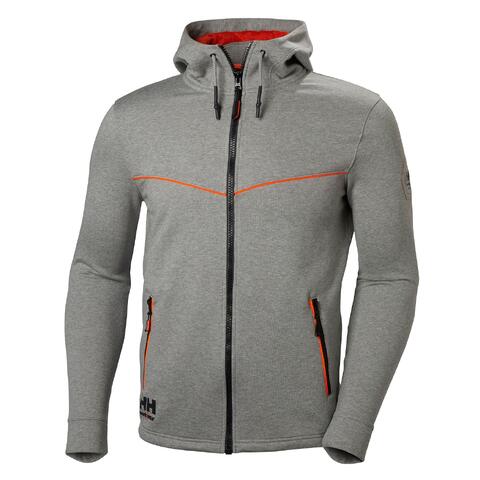 Helly Hansen Chelsea Evo Hood Trendy og komfortabel hettejakke