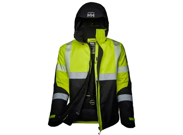 Helly Hansen ICU Winter Jacket Synlig og komfortabel vinterjakke 