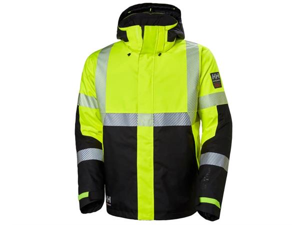 Helly Hansen ICU Winter Jacket Synlig og komfortabel vinterjakke