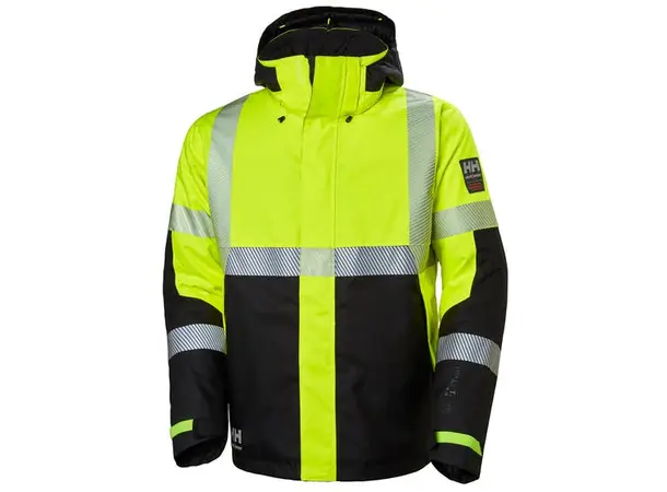 Helly Hansen ICU Winter Jacket Synlig og komfortabel vinterjakke 