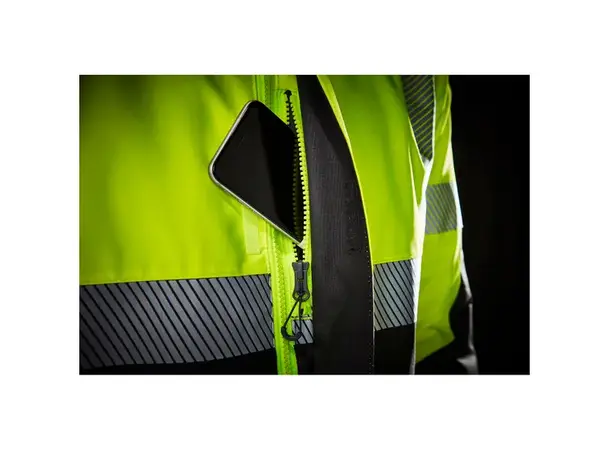 Helly Hansen ICU Winter Jacket Synlig og komfortabel vinterjakke 