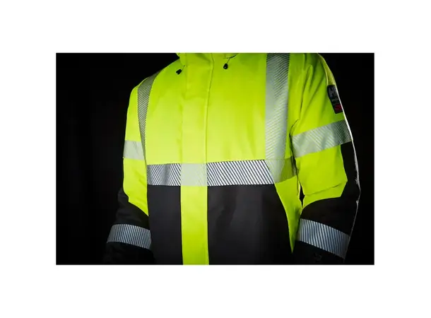 Helly Hansen ICU Winter Jacket Synlig og komfortabel vinterjakke 