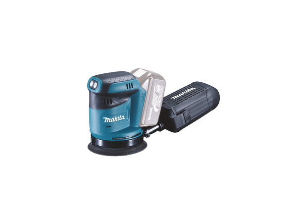 Makita DBO180Z Eksentersliper