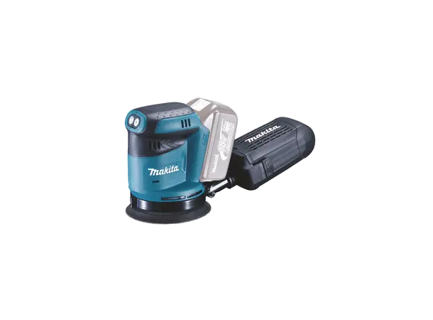 Makita DBO180Z Eksentersliper 