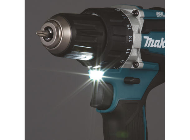 Makita DLX2189TJ Combokit 