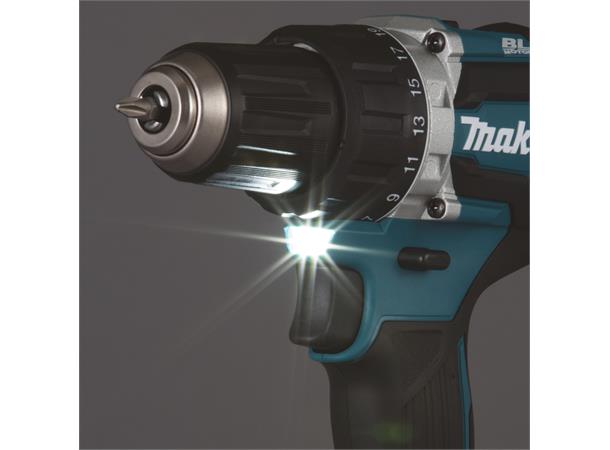 Makita DLX2189TJ Combokit