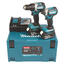 Makita DLX2189TJ Combokit