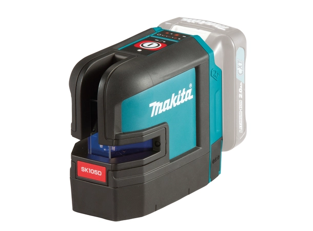 Makita Krysslaser CXT Rød SK105DZ 