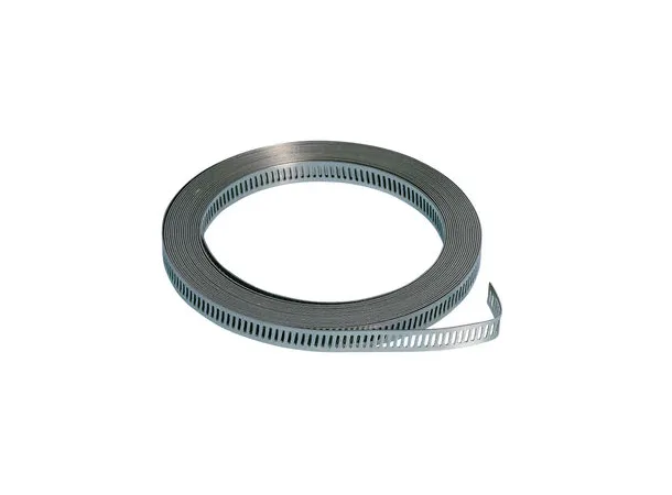 Slangeklemme rull 30m 