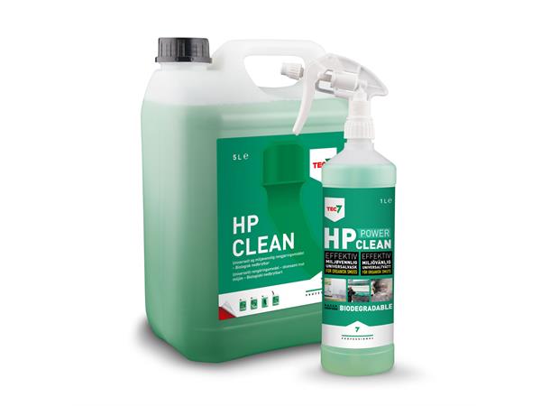Tec7 HP Clean 1L