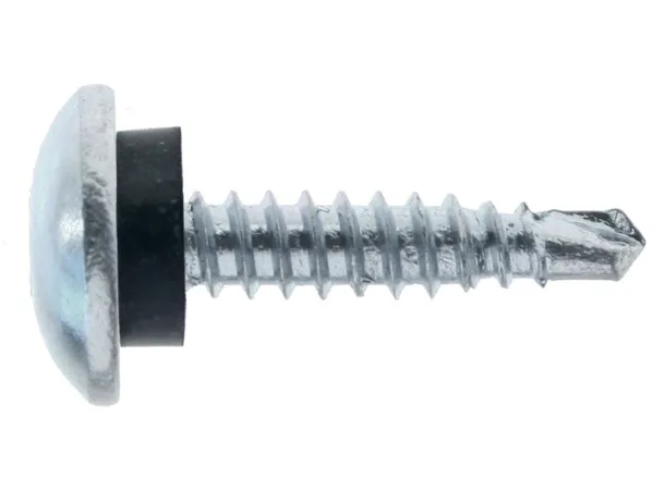Fasadeskrue IQ 4,8x35 Blank 