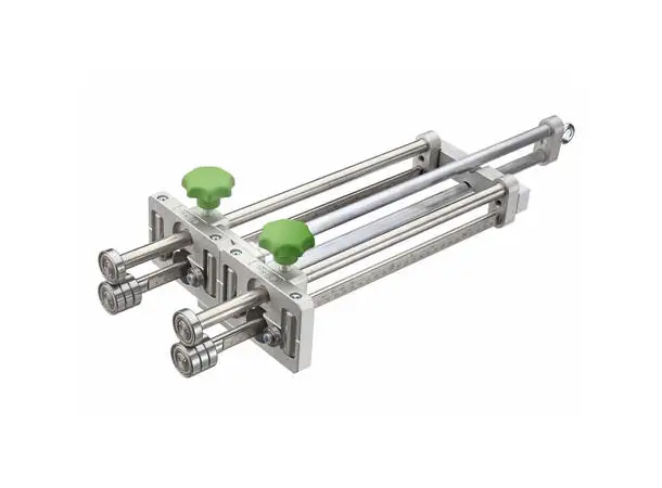 Freund 91604100 Maxi Double Edge Bender 