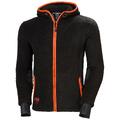 Helly Hansen Chelsea Hooded Pile Jacket Klassisk fleece hettejakke - XXL