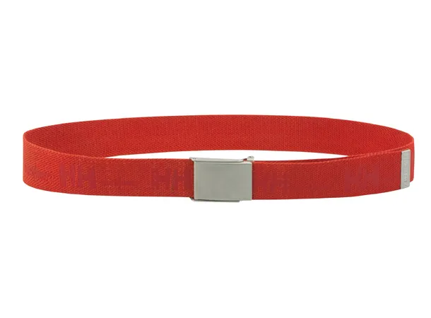 Helly Hansen Logo Webbing Belte 290 Oransje 