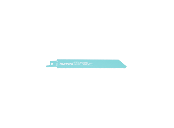 Makita B-16835 Bajonettsagblad 150x0,9 Metall (0,7 - 3 mm) 2.pk