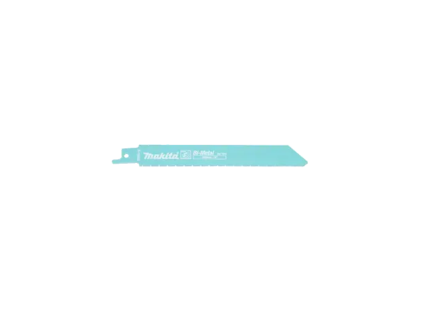 Makita B-16835 Bajonettsagblad 150x0,9 Metall (0,7 - 3 mm) 2.pk 