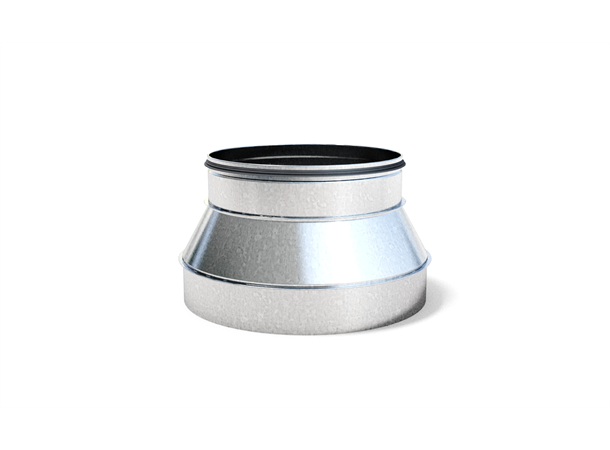 OVERGANG MUFFE -NIPPEL Ø400-200