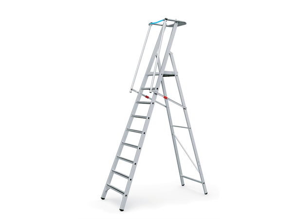 Zarges Safemaster 9 trinn Z-600