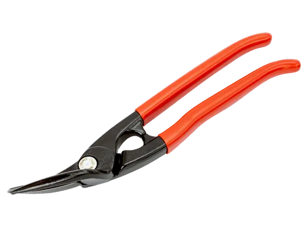 Bahco Platesaks 584D V Rill 