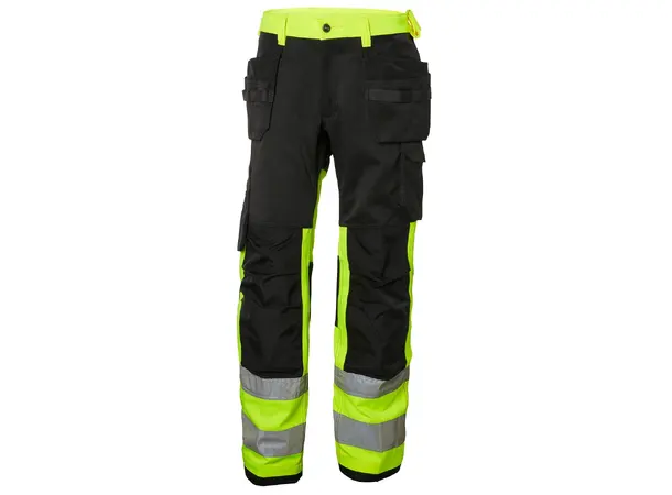 Helly Hansen Alna Cons Pant Cl 1 Synlig og kvalitetssikker arbeidsbukse 