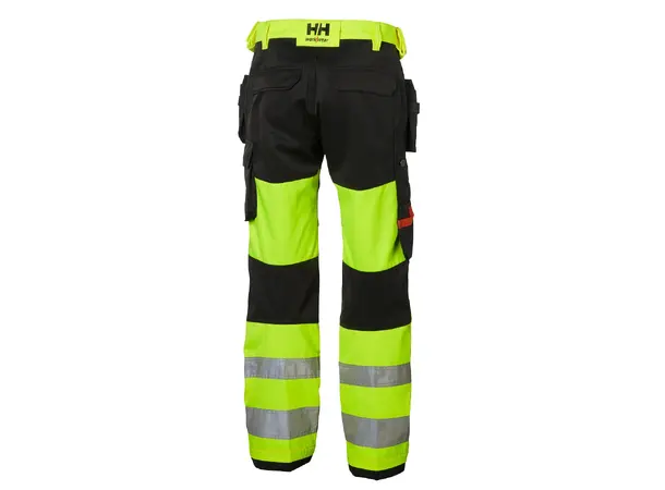 Helly Hansen Alna Cons Pant Cl 1 Synlig og kvalitetssikker arbeidsbukse 