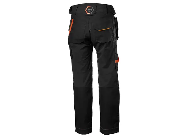 Helly Hansen Chelsea Evolution Pant Arbeidsbukse som gir god bevegelighet 