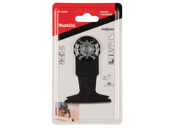 Makita B-64892 Dykksagblad 65mm 14TPI