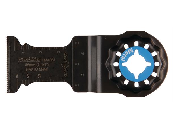 Makita B-64951 Dykksagblad 32mm metal