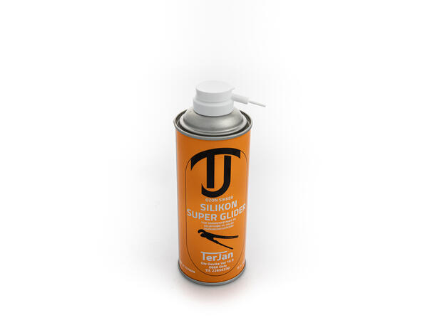 Silikonspray Terjan 400ml