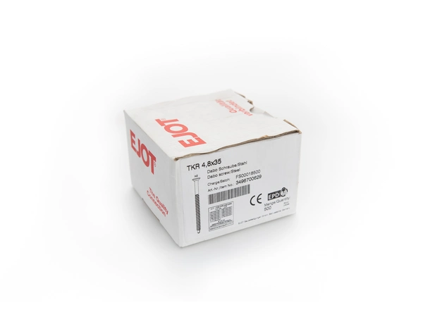 Dabo TKR Isoskrue 4,8 x 35 