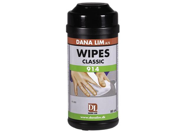 Dana Lim 914 Wipes (80)