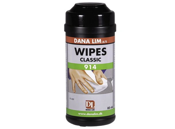 Dana Lim 914 Wipes (80) 