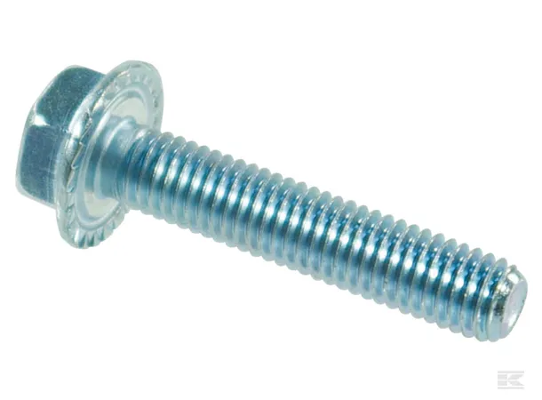 Flensbolt M8x30 (200) 200 