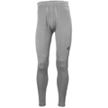 Helly Hansen Lifa Merino Pant Grey XL Superundertøy som holder deg varm