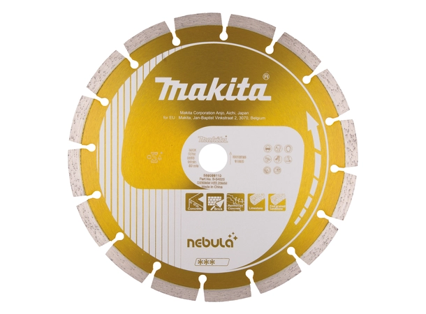 Makita B-54025 Diamantskive 230x22,23 