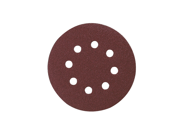 Makita P-43549 Slipepapir K60 (10) 125mm K60