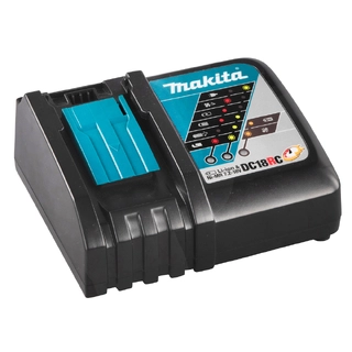 Makita  DC18RC Batterilader 7,2-18v