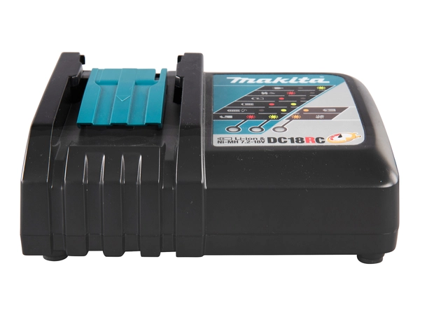 Makita  DC18RC Batterilader 7,2-18v 