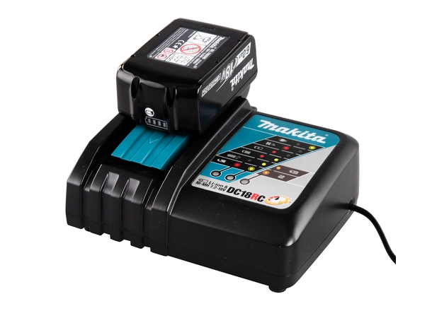 Makita  DC18RC Batterilader 7,2-18v 
