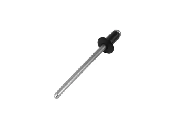 Popnagler 3,2x8 Sort Ral 9011 